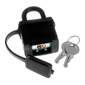 Tessi Laminated Steel Padlock