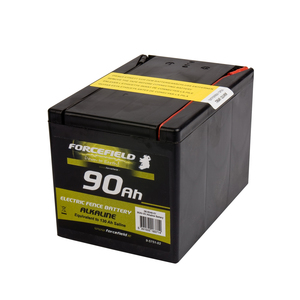 Forcefield 90 AH Alkaline Fencer Battery