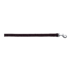 Trixie Premium Lead Black XS-S 1.2m X 15mm