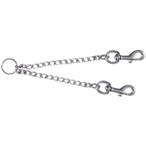 Trixie Twin Chain Coupler Large 60cm