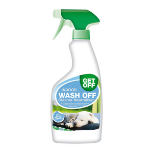 Get Off Wash Off Indoor Cleaner 500ml