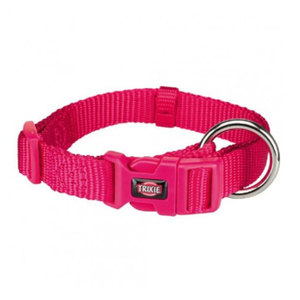 Premium Fuchsia Collar S-M 30-45cm/15mm