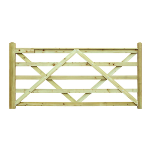 Woodford Country Field Gate 3.6M