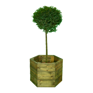 Woodford Decking Planter Large