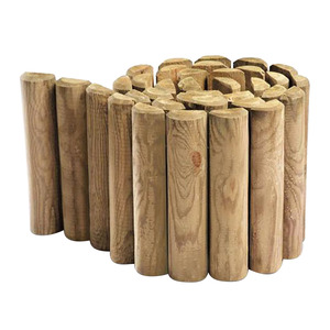 Woodford Logroll 1.8m x 150mm