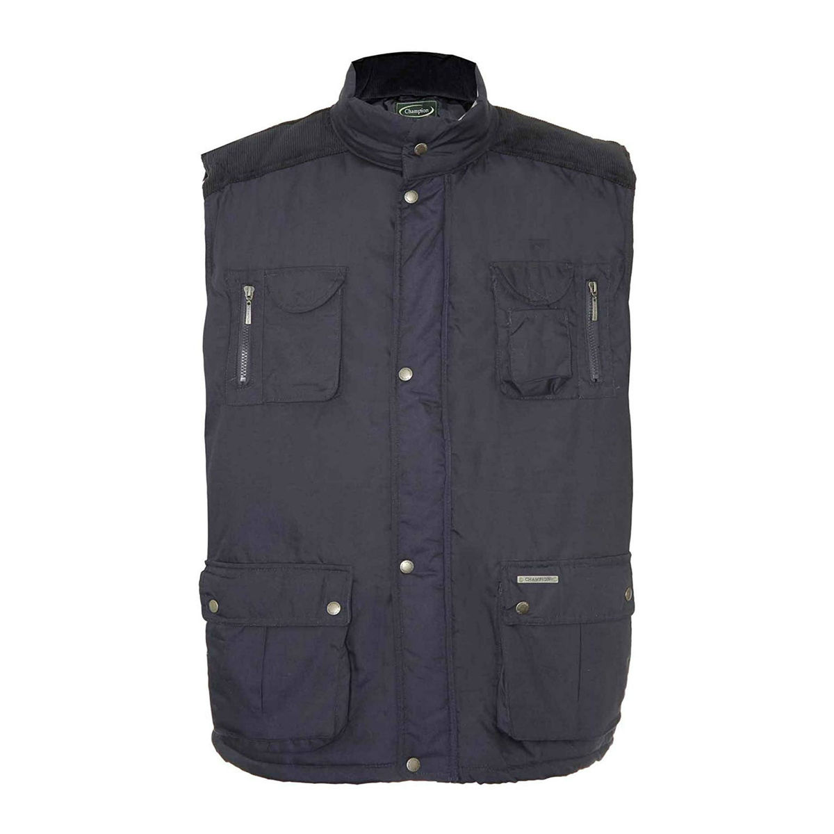 Bodywarmer Exmoor Navy M