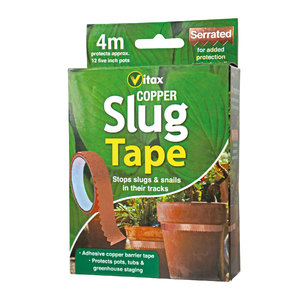 Copper Slug Tape 4m