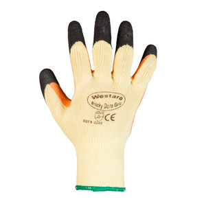 Gloves Bricky Grip Orange/Blk Size 11/XL
