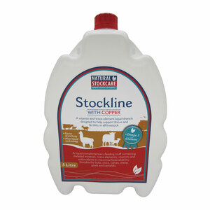 Natural Stockcare Stockline 5L