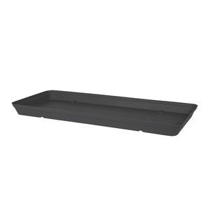 Venezia Window Box Tray Anthracite 50cm