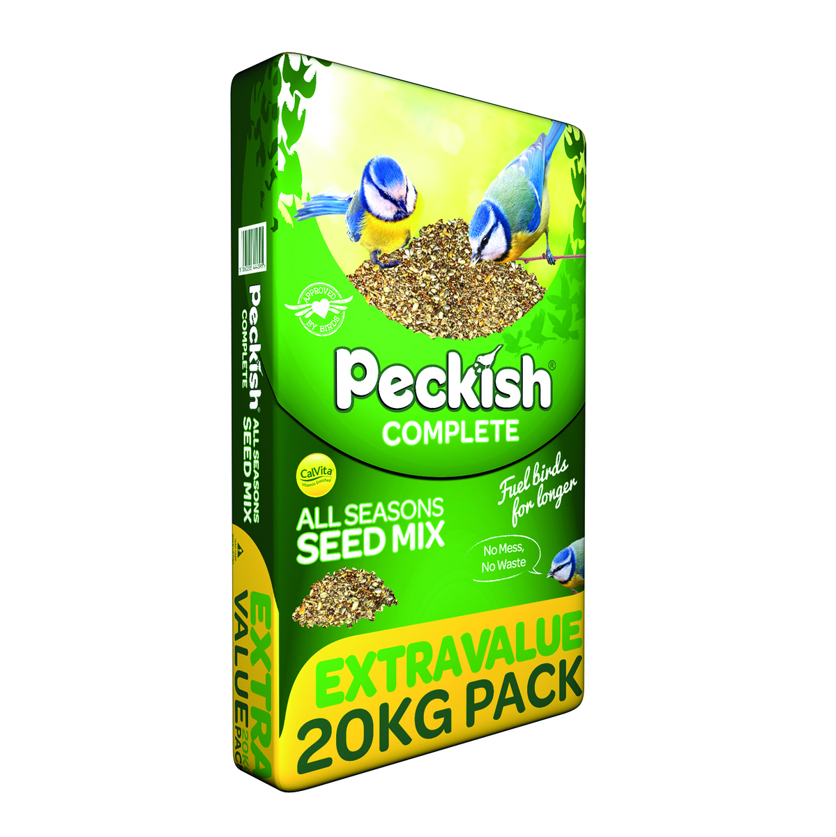 Peckish Complete Seed 20kg