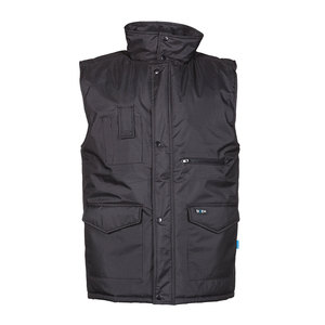 Flexothane Navy Padded Jacket M