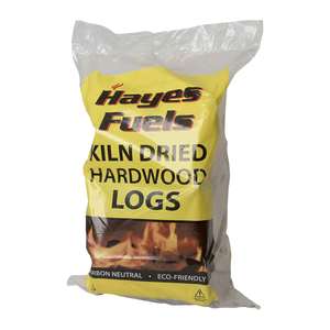 Hayes Kiln Dried Hardwood Logs