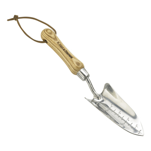 Kent & Stowe Stainless Steel Hand Transplanting Trowel