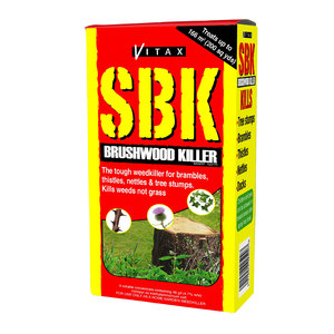 SBK Brushwood  Killer 1L