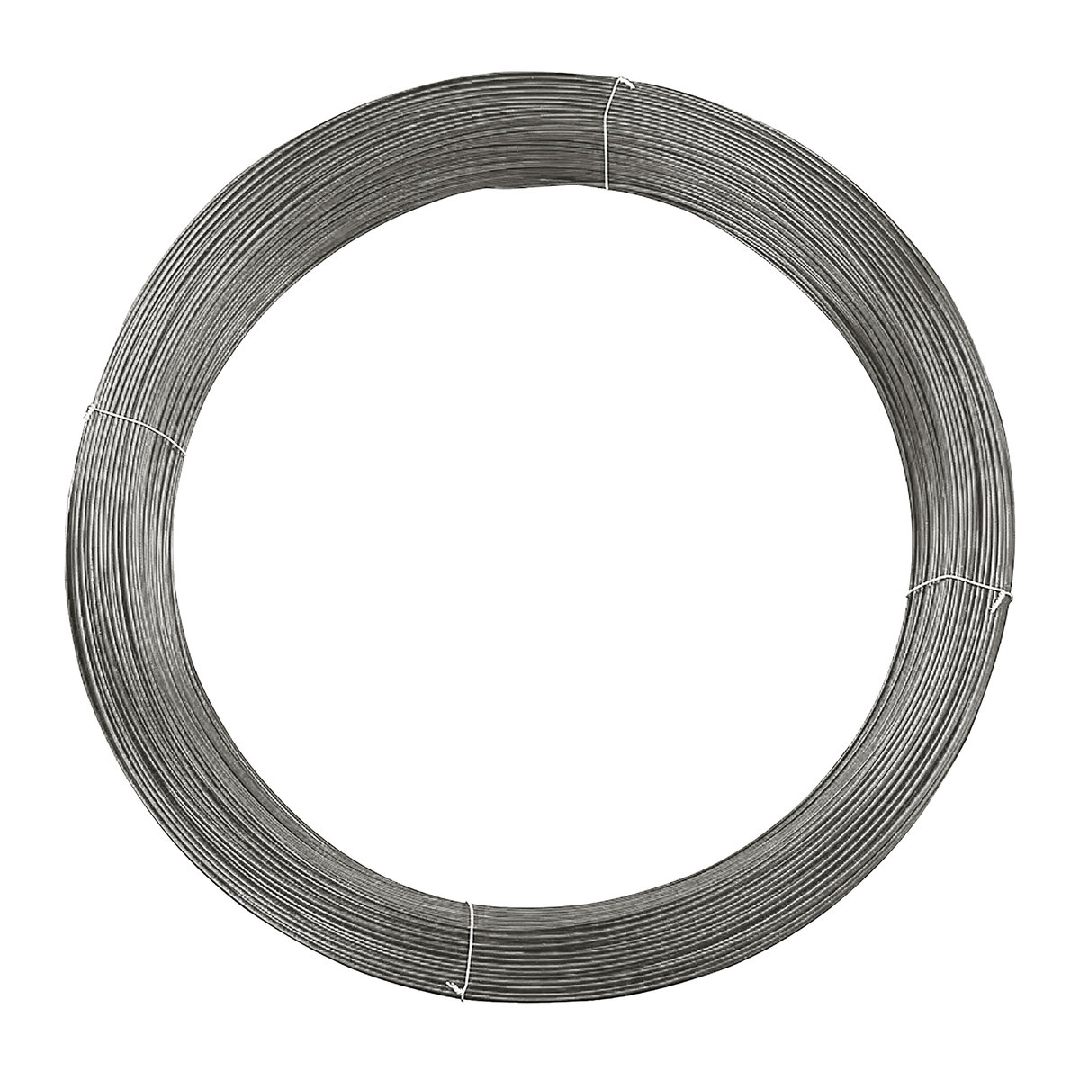 640m Electric Fence Wire Mid Steel 2.5mm