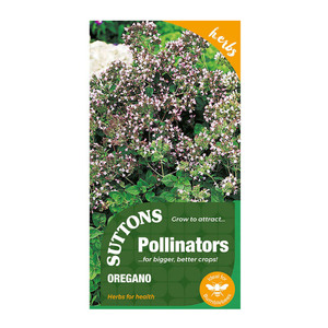 Suttons P & P Oregano