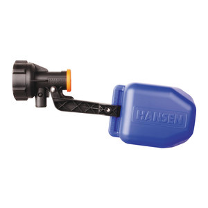 Hansen Mini Fast Flo Valve Short Arm with 15mm Long Tail Adaptor