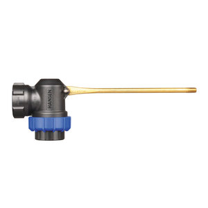 Hansen Super-Flo Piston Valve Short Arm 25mm