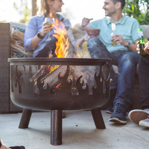 La Hacienda Wildfire Deep Firepit