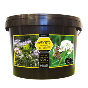 Honey Bees Mix Bee Cultures 2500sqm