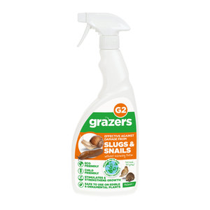 Grazers Slug and Snail 750ml