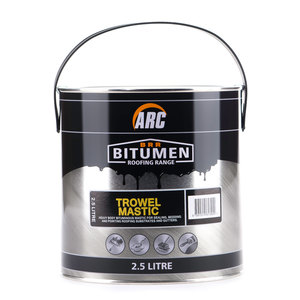 Arc Trowel Mastic 2.5L