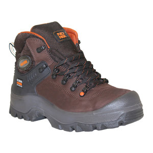 Boot Yukon No Risk Brown S3 UK10