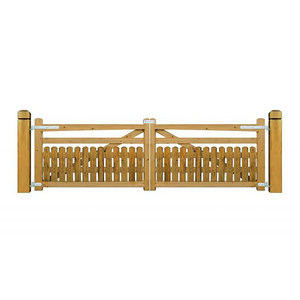 Woodford Closed Premium Field Gate 3.6m