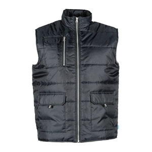 Bodywarmer Rio Padded Navy M