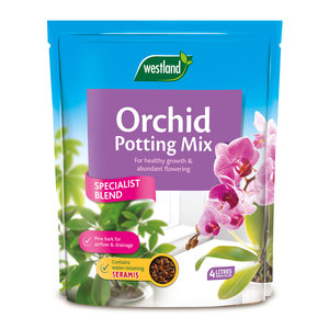 Westland Orchid Potting Mix 4L