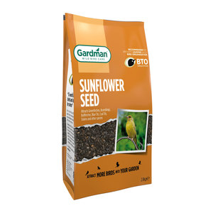 Gardman Sunflower Seed 2.8kg