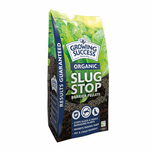 Growing Success Organic Slug Stop Pellet Barrier Pouch