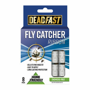 Deadfast Fly Catcher Ribbons