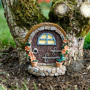 Fairy and Elf Doors