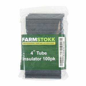 Farmstokk Insultube 100mm (100 Pack)