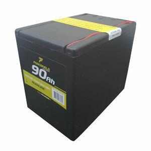 ForceField Large Housing Alkaline Fencer Battery 90AH