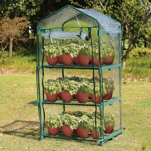 Greenhouse 3 Tier 69x49x125cm