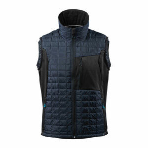 Mascot Thermal Gilet Navy/Black 2XL