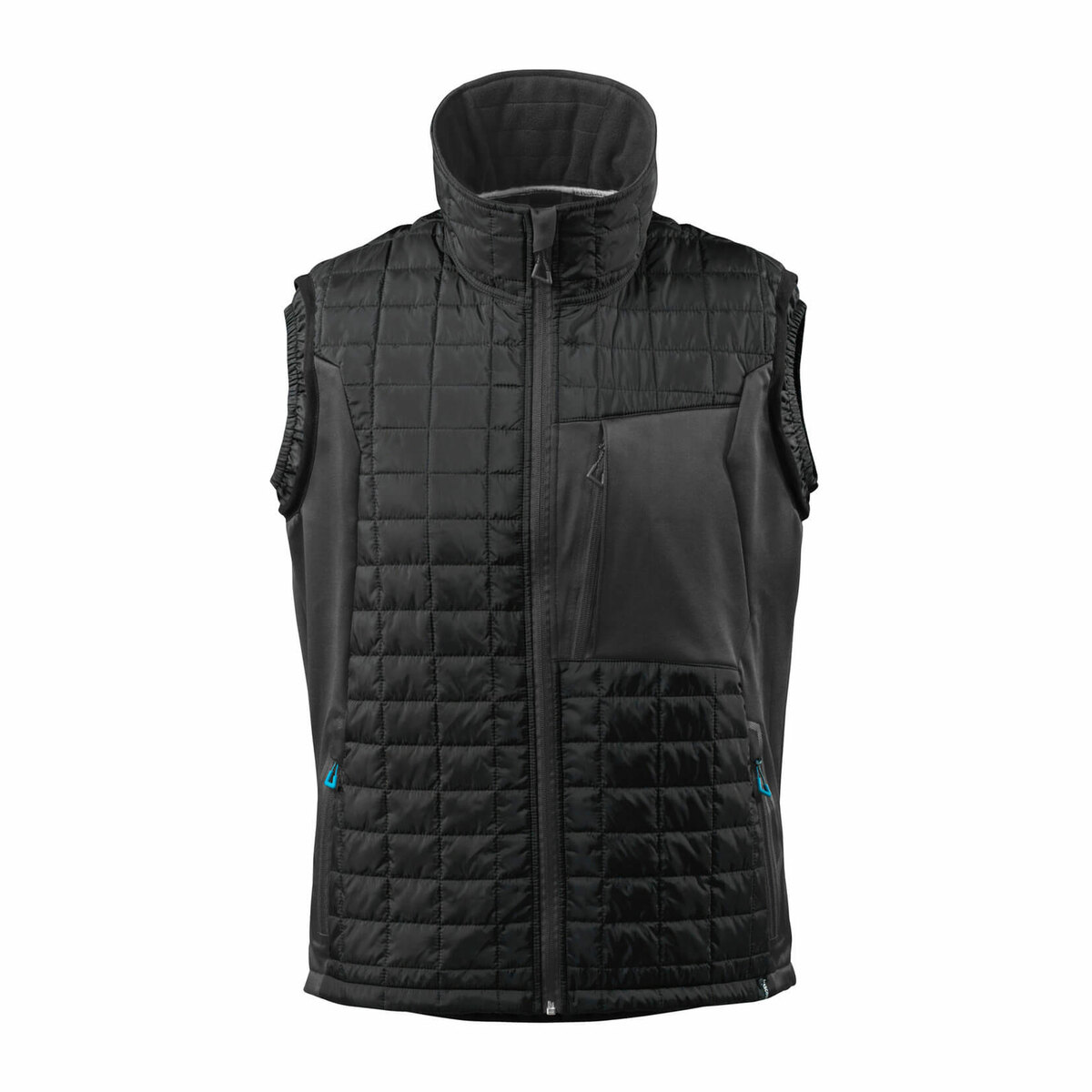 Mascot Thermal Gilet Black/Anthracite XL