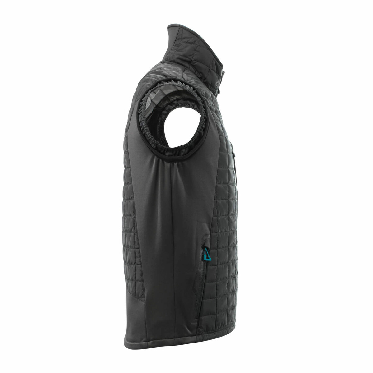 Mascot Thermal Gilet Black/Anthracite XL