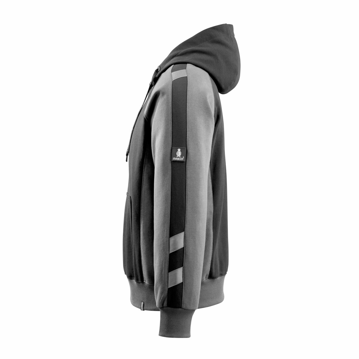 Mascot Hoodie Black/Anthracite M