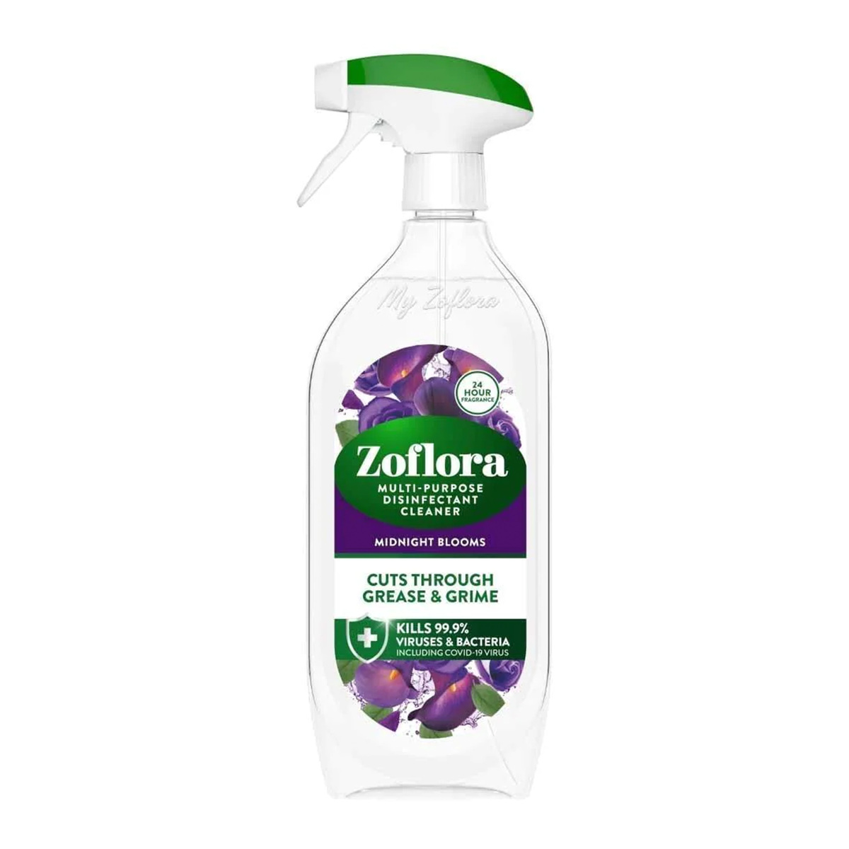 Zoflora Clean Spray Mid Bloom 800ml