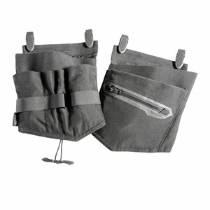 Mascot Electrician Holster Pockets Stone Grey