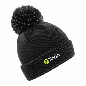 Tirlán Junior Bobble Hat