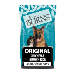Burns Original Chicken & Brown Rice 2kg