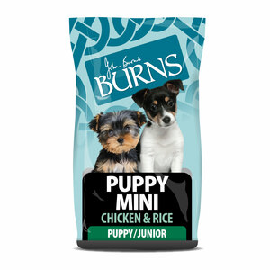 Burns Puppy Mini Chicken & Rice 6kg