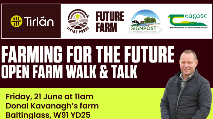 Farming for the Future – Open Farm Walk & Talk 