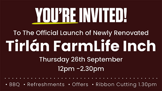 Tirlán FarmLife Inch Open Day