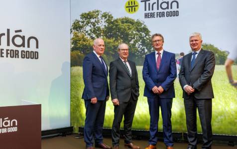 Tirlán shareholders vote resoundingly for rule change to give more flexibility to manage investments 